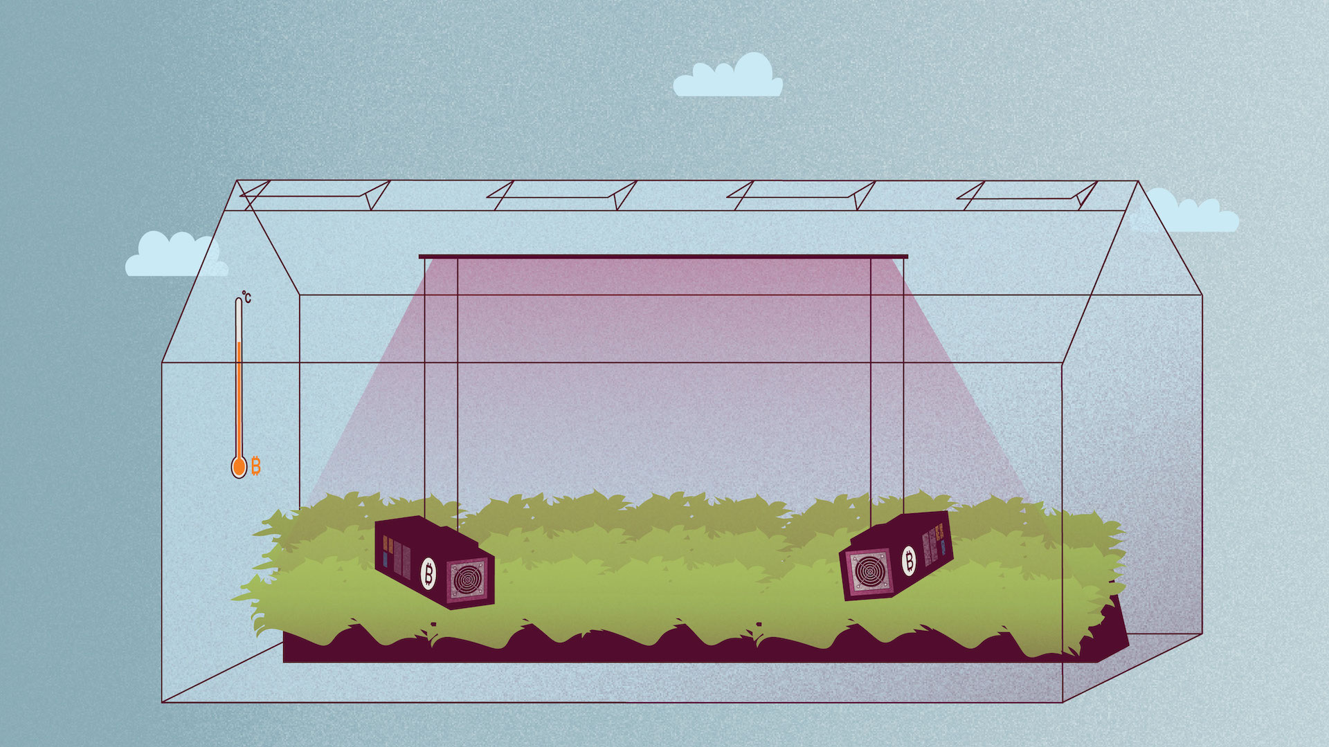 De verduurzaming van de mining industrie - Bitcoin.nl