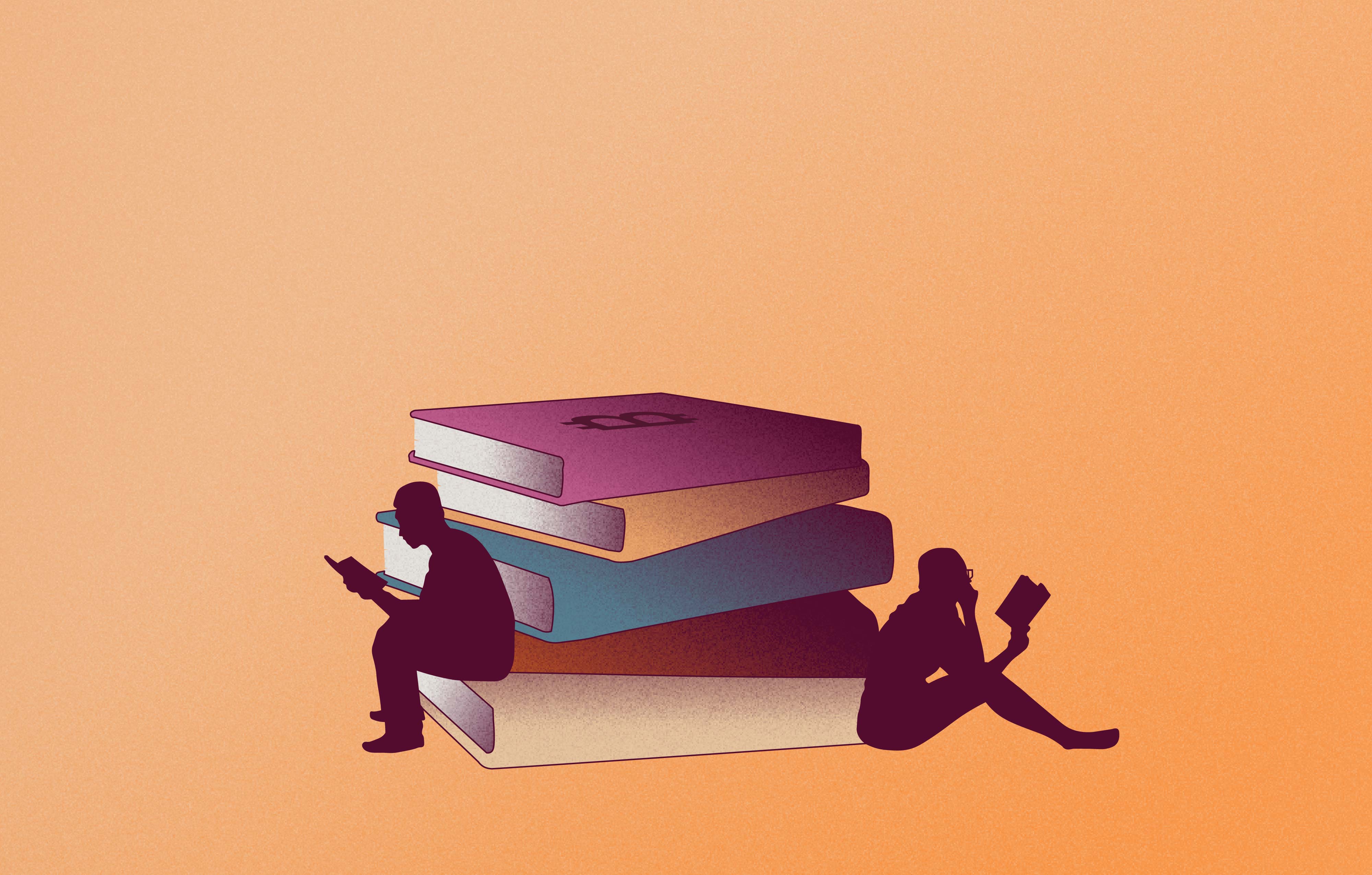 Deze 5 bitcoinboeken zijn absolute must-reads - Bitcoin.nl