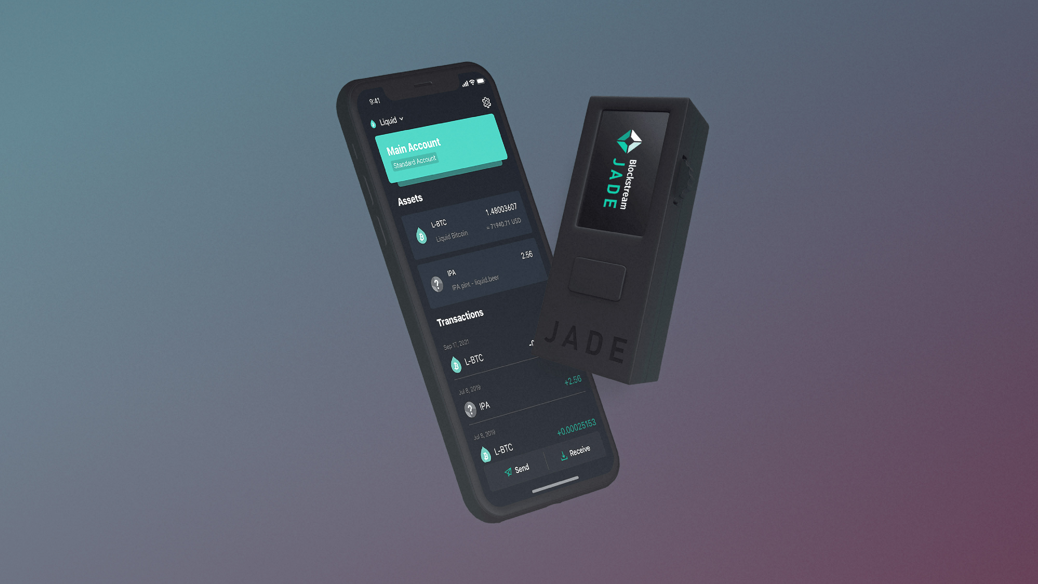 Blockstream Jade Hardware Wallet Review: Is It Worth $65 Bucks? - RankFi