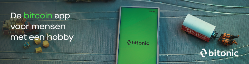 Bitonic app: de eenvoudigste manier om bitcoin te kopen, verkopen of bewaren. Alles op één plek.