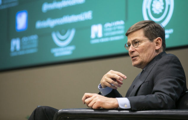 Voormalig CIA-directeur: illegale activiteit met bitcoin wordt ...