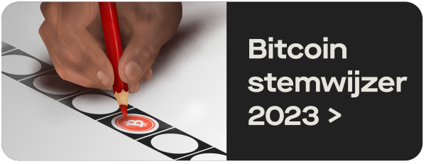 Klik hier voor de Bitcoin Stemwijzer 2023