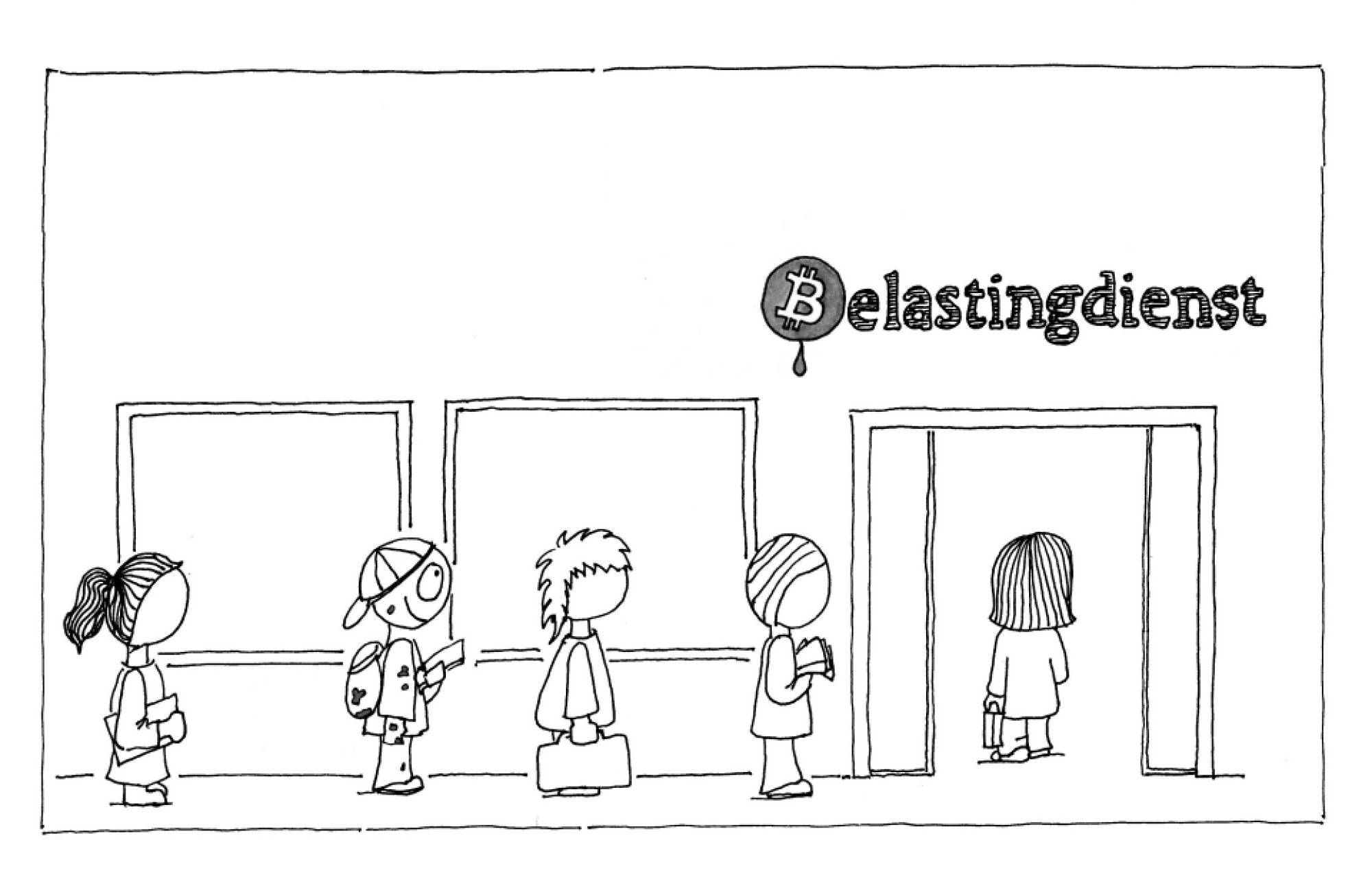 Bitcoin & belastingaangifte 2019 - Bitcoin.nl