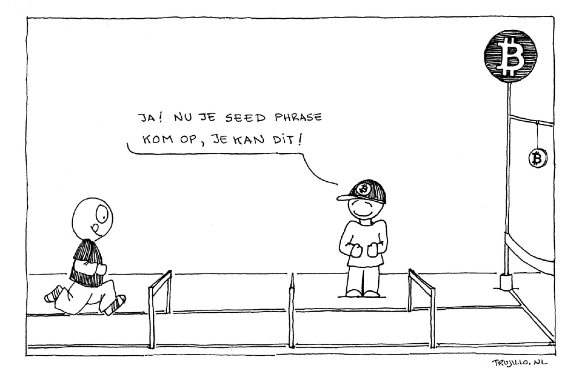 Beginnen met Bitcoin deel 1: Voorbereiding - Bitcoin.nl