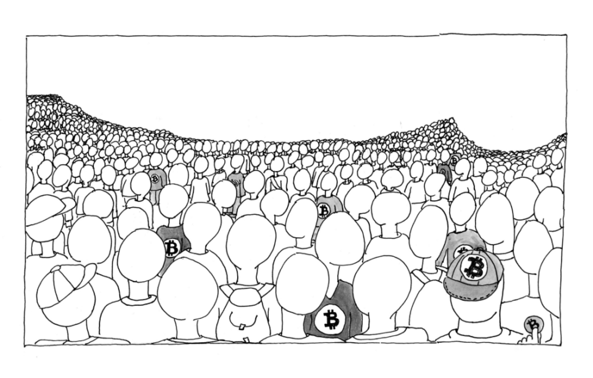 Hoeveel Bitcoiners zijn er eigenlijk? - Bitcoin.nl