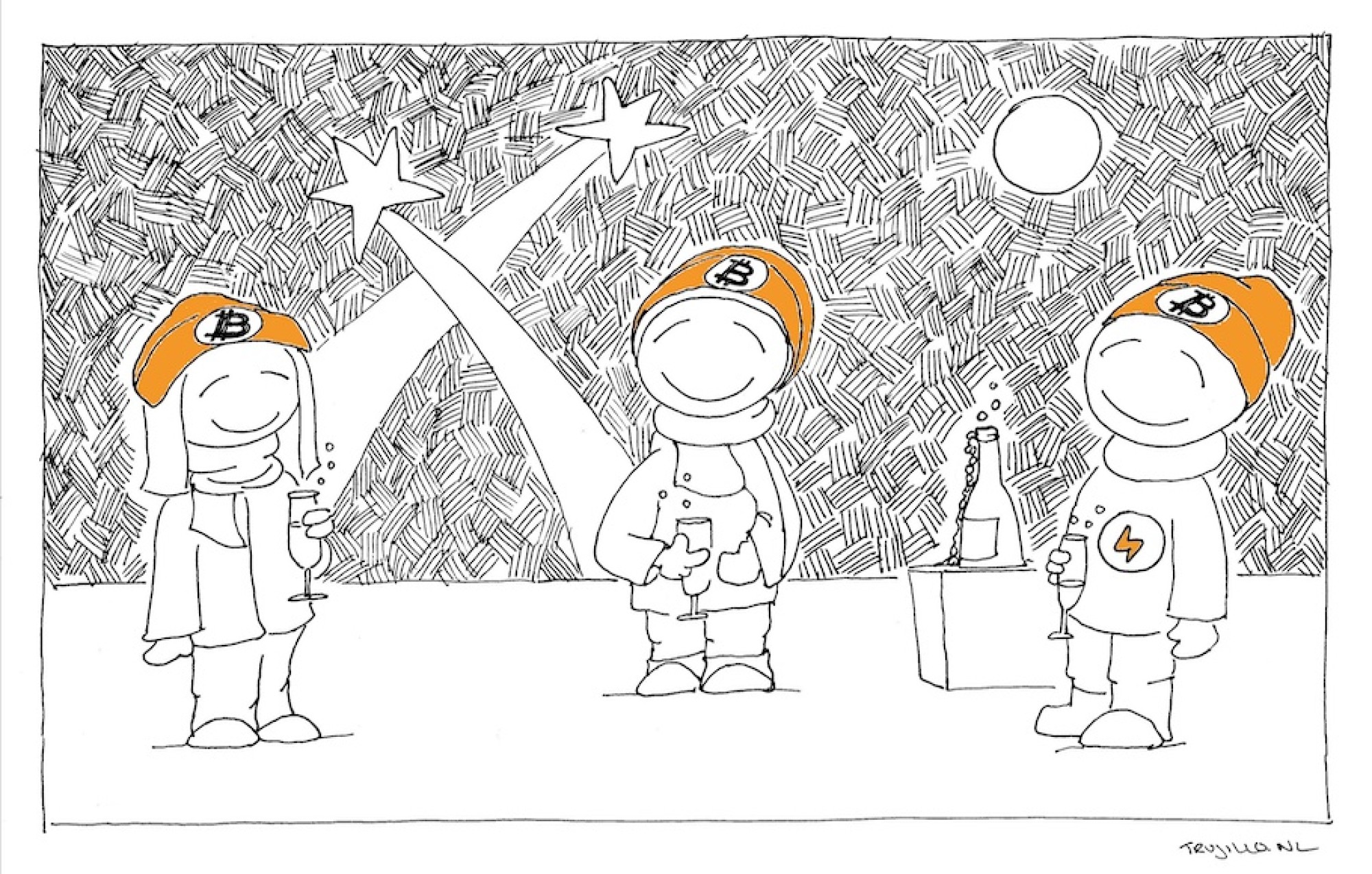 Bitcoin bestaat sinds vandaag 12 jaar - Bitcoin.nl