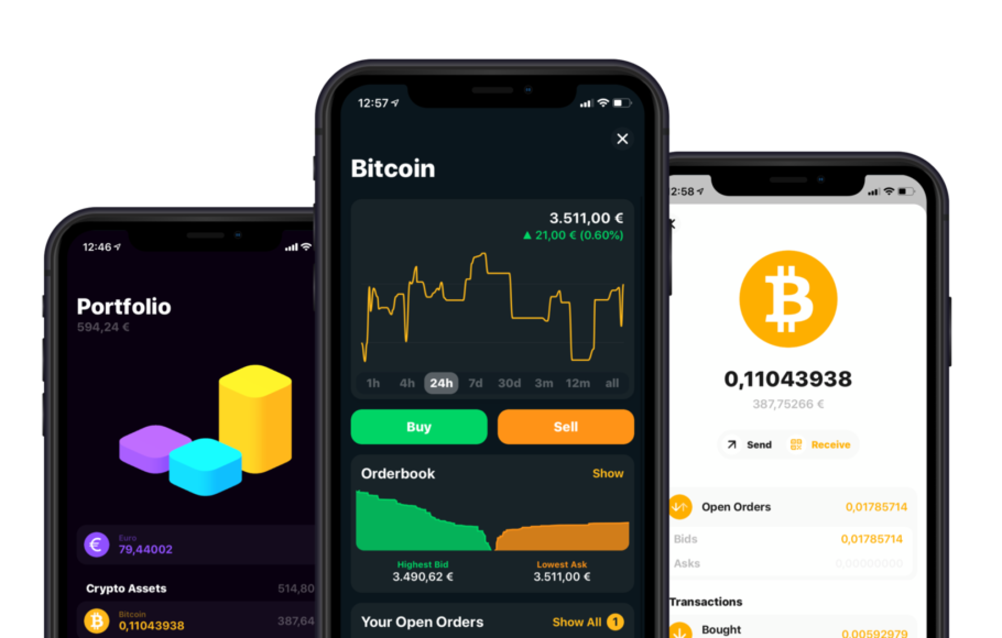 Nederlandse exchange BL3P lanceert app - Bitcoin.nl