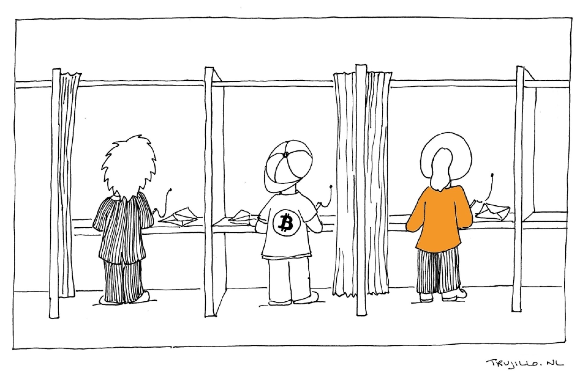 Wat vinden politieke partijen van Bitcoin? Lees hier de standpunten -  Bitcoin.nl