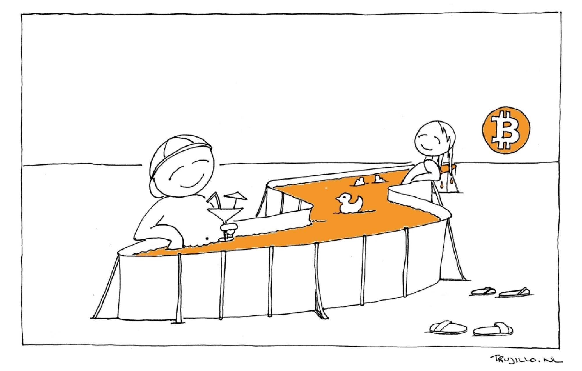 Rente verdienen met bitcoins die je niet gebruikt dankzij Lightning Pool -  Bitcoin.nl