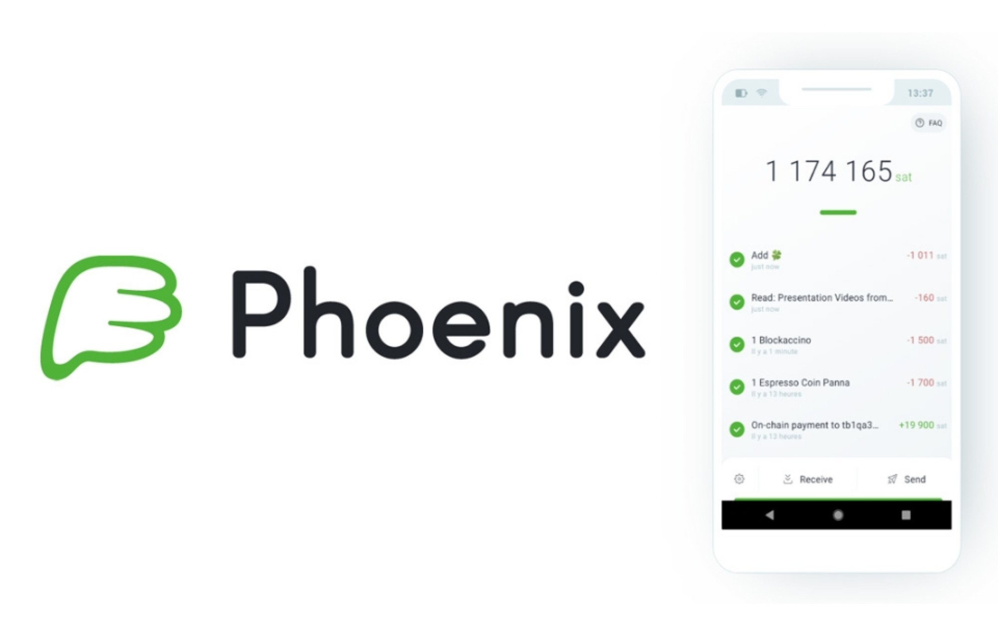 Phoenix Wallet: de makkelijkste Lightning wallet - Bitcoin.nl