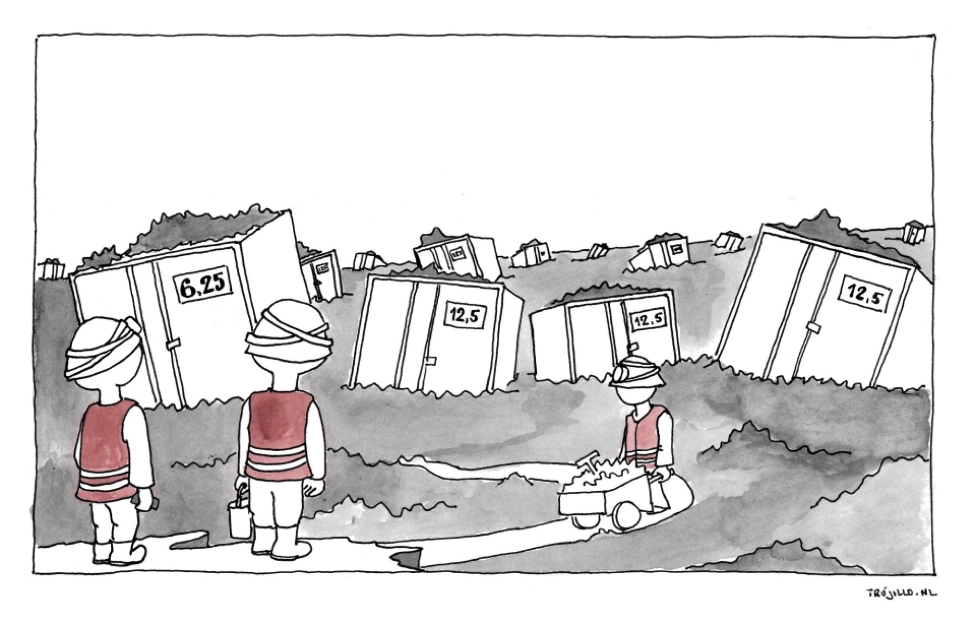 De Bitcoin Halving komt eraan - Bitcoin.nl