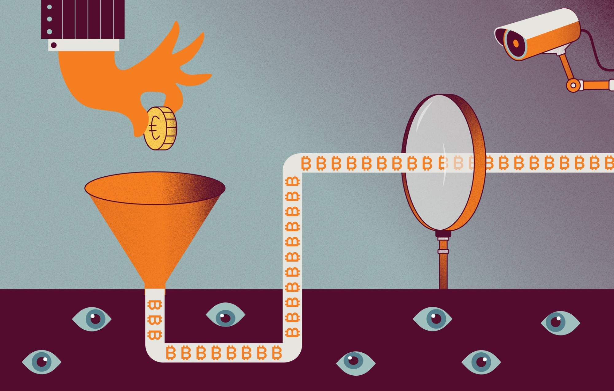 Chainalysis: illegale activiteit slechts 0,15% van transactievolume, maar  wel recordwaarde - Bitcoin.nl