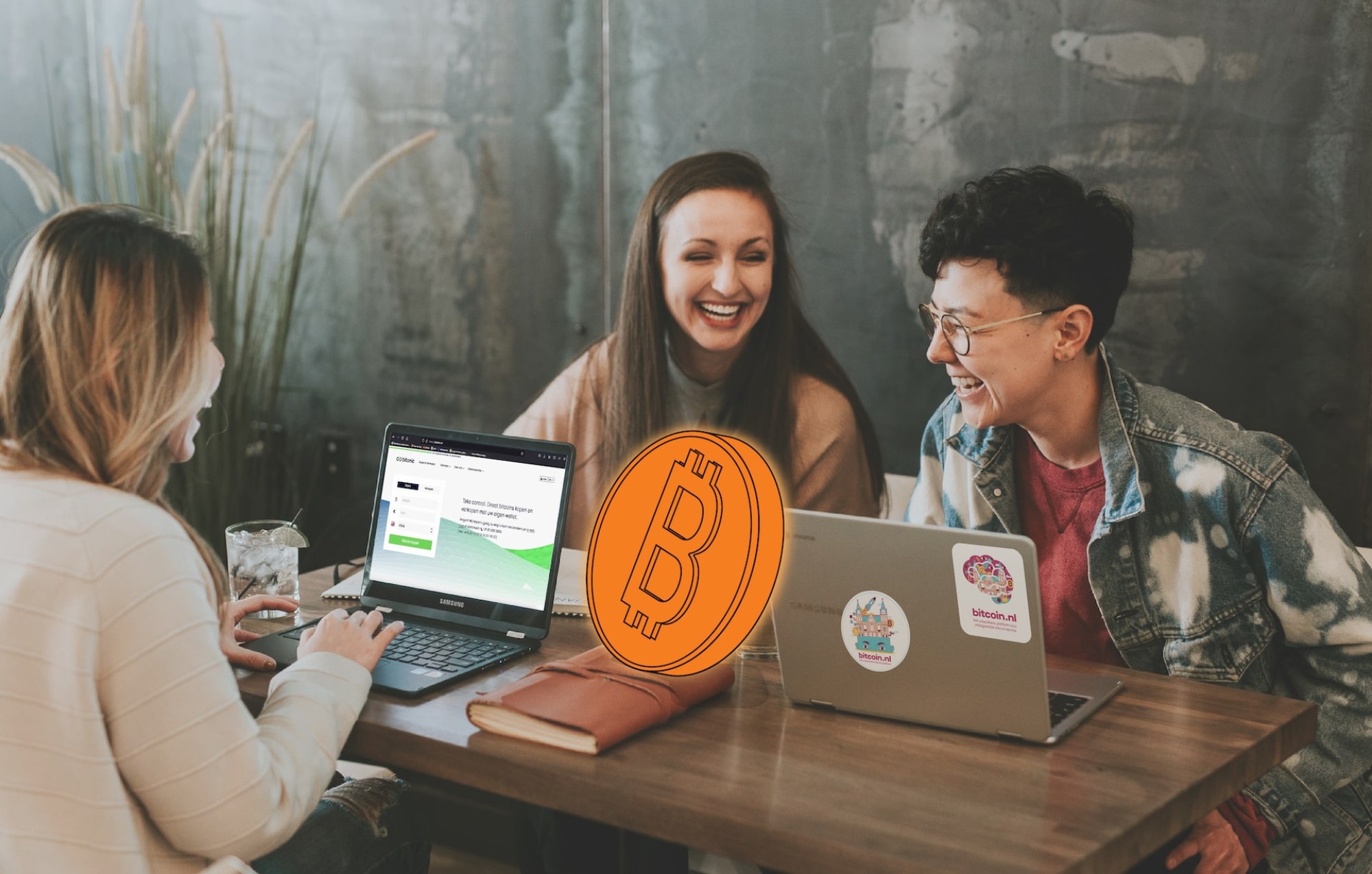 Onderzoek Nibud & Rabobank: Bitcoin populair onder jongeren - Bitcoin.nl