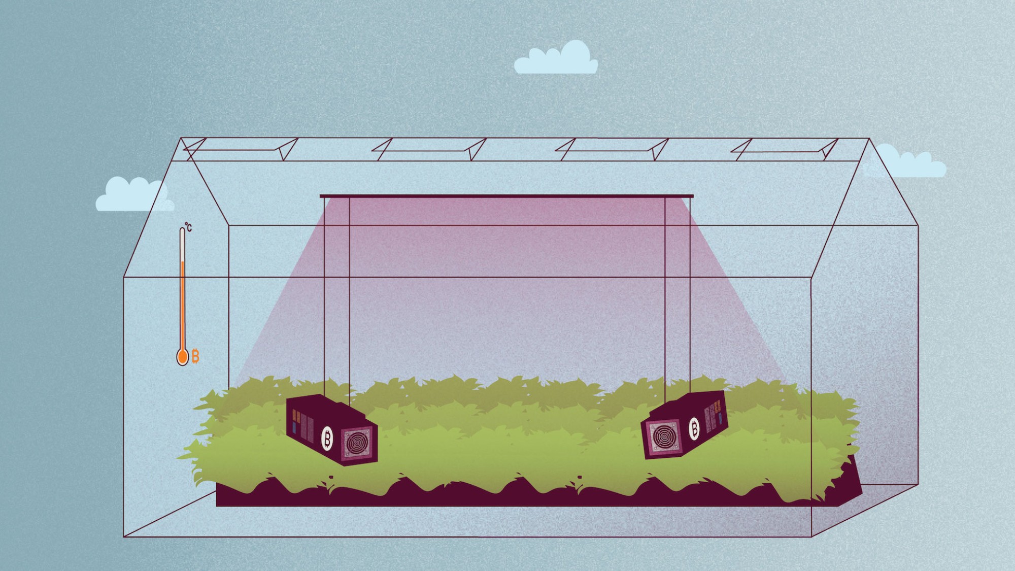 De verduurzaming van de mining industrie - Bitcoin.nl