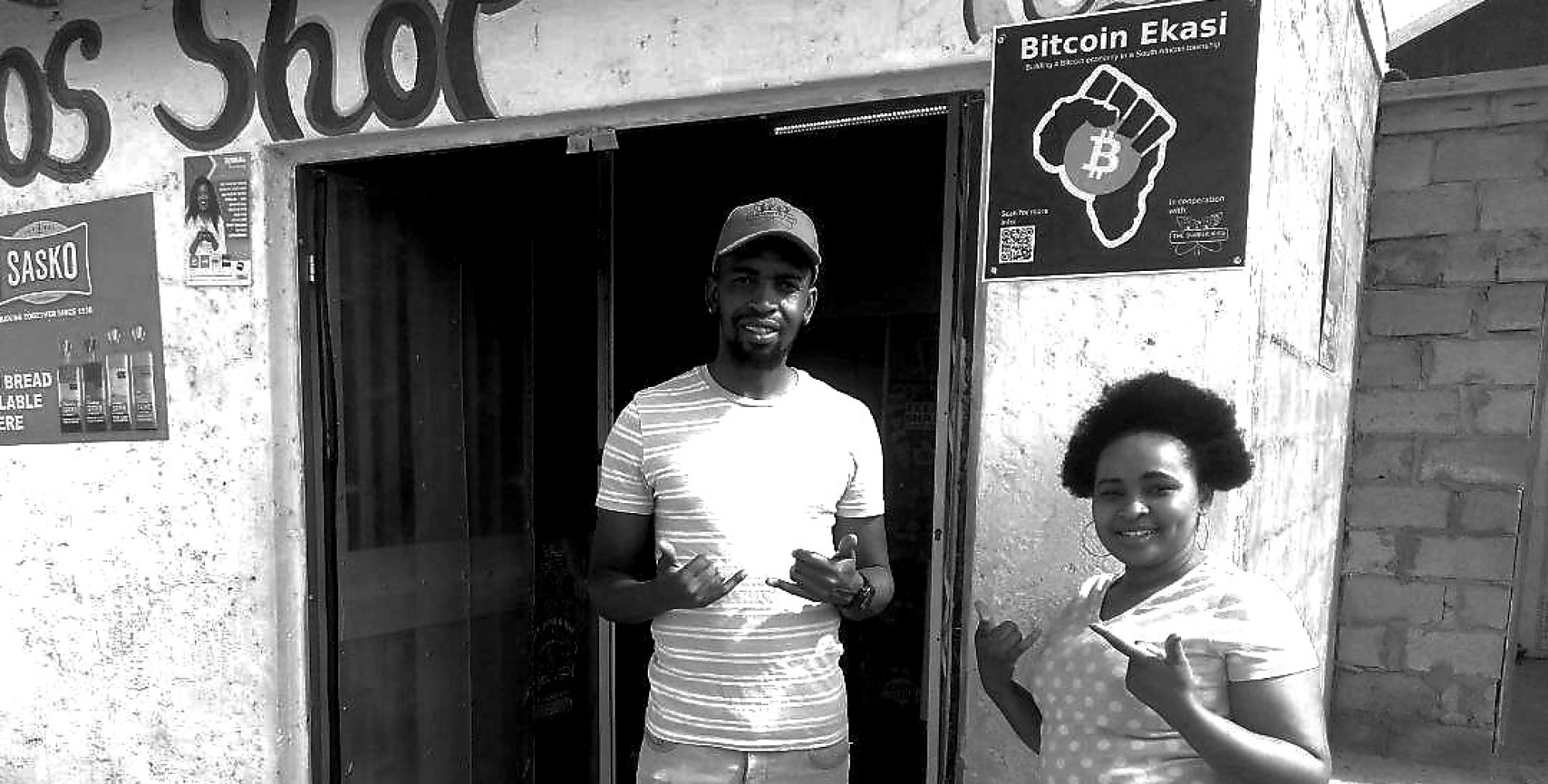 Bitcoin Ekasi: ontluikende bitcoingemeenschap in een Zuid-Afrikaanse  township - Bitcoin.nl