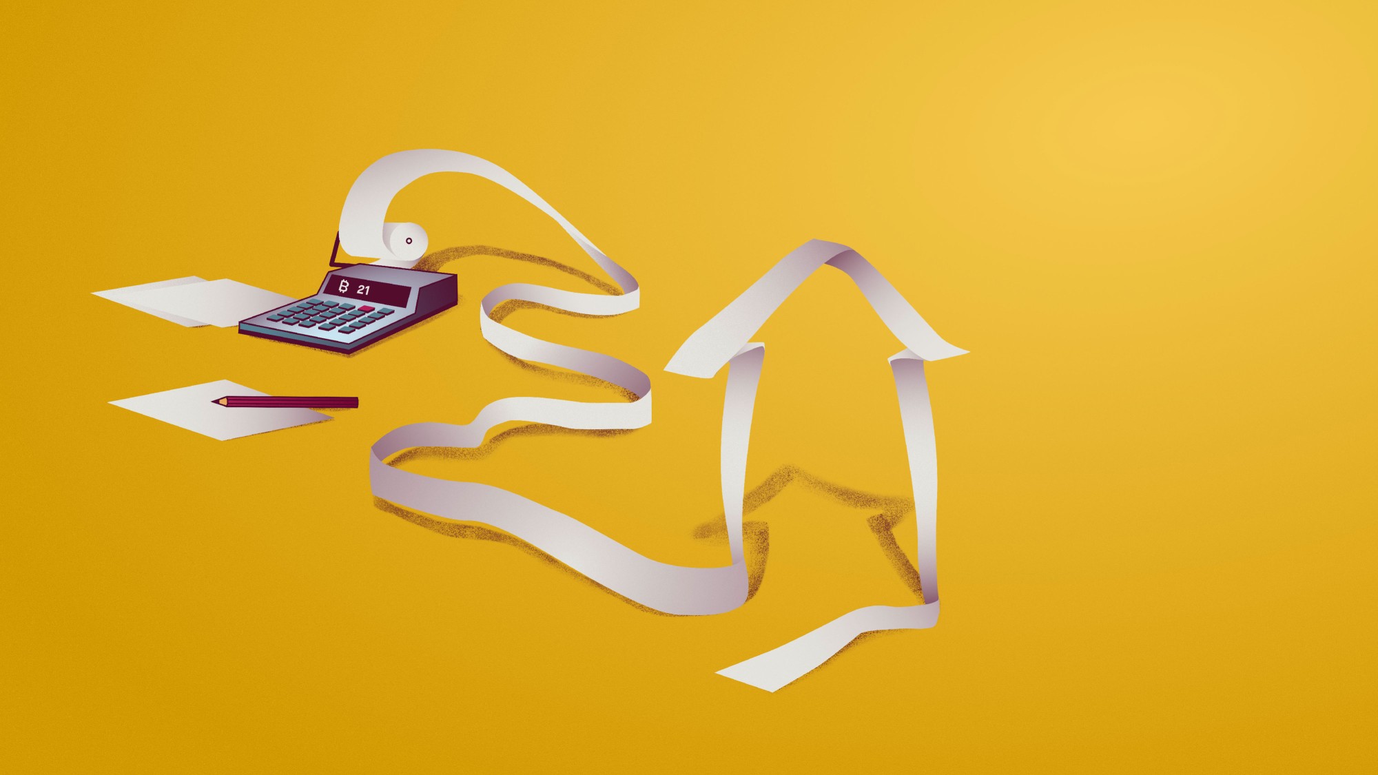 Bitcoin en de notaris - Bitcoin.nl