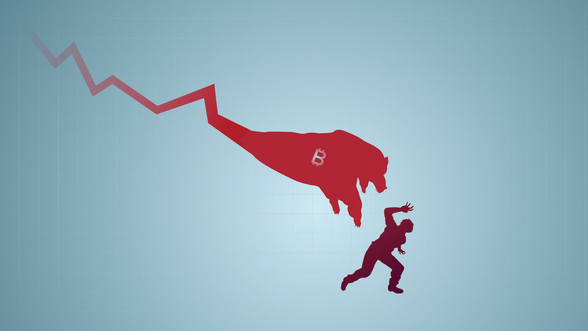 De geschiedenis van bitcoin bear markets - Bitcoin.nl