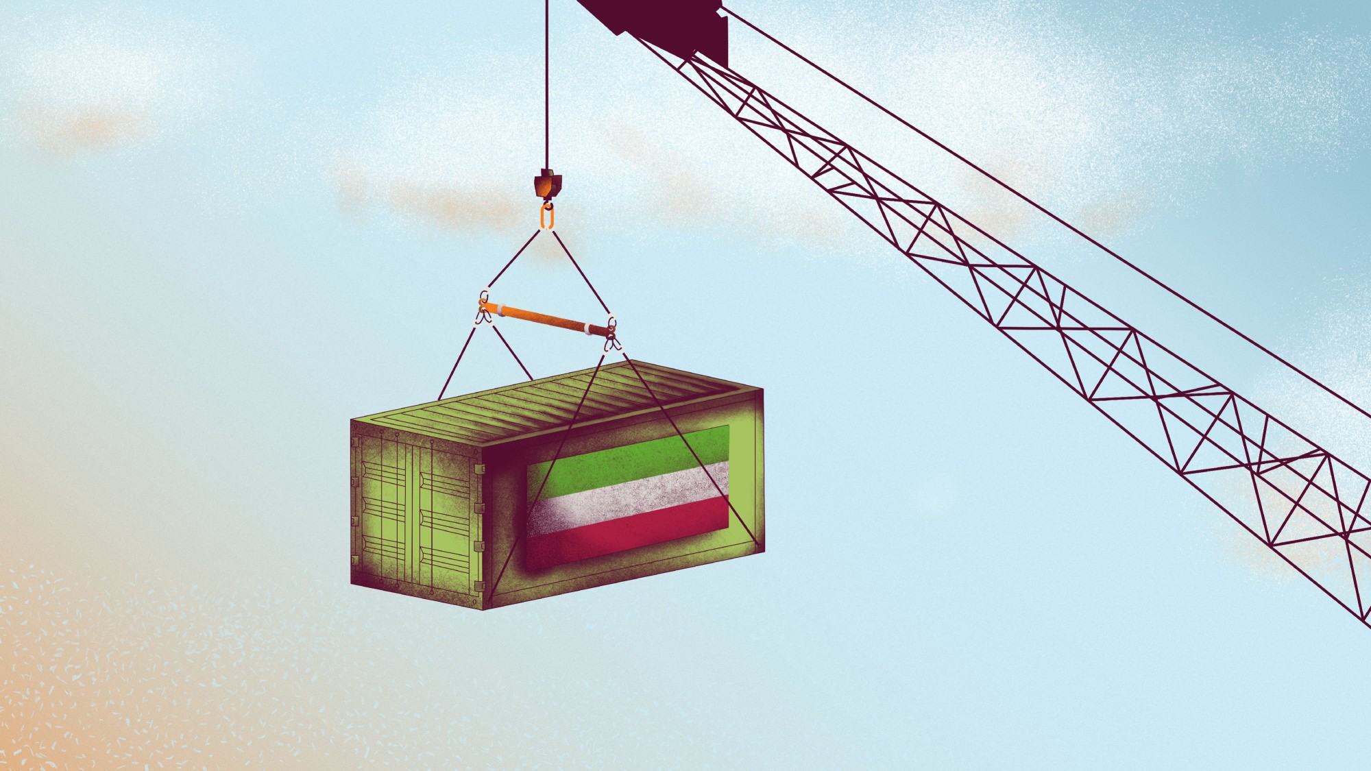 Iran: internationale handel met bitcoin voortaan toegestaan - Bitcoin.nl