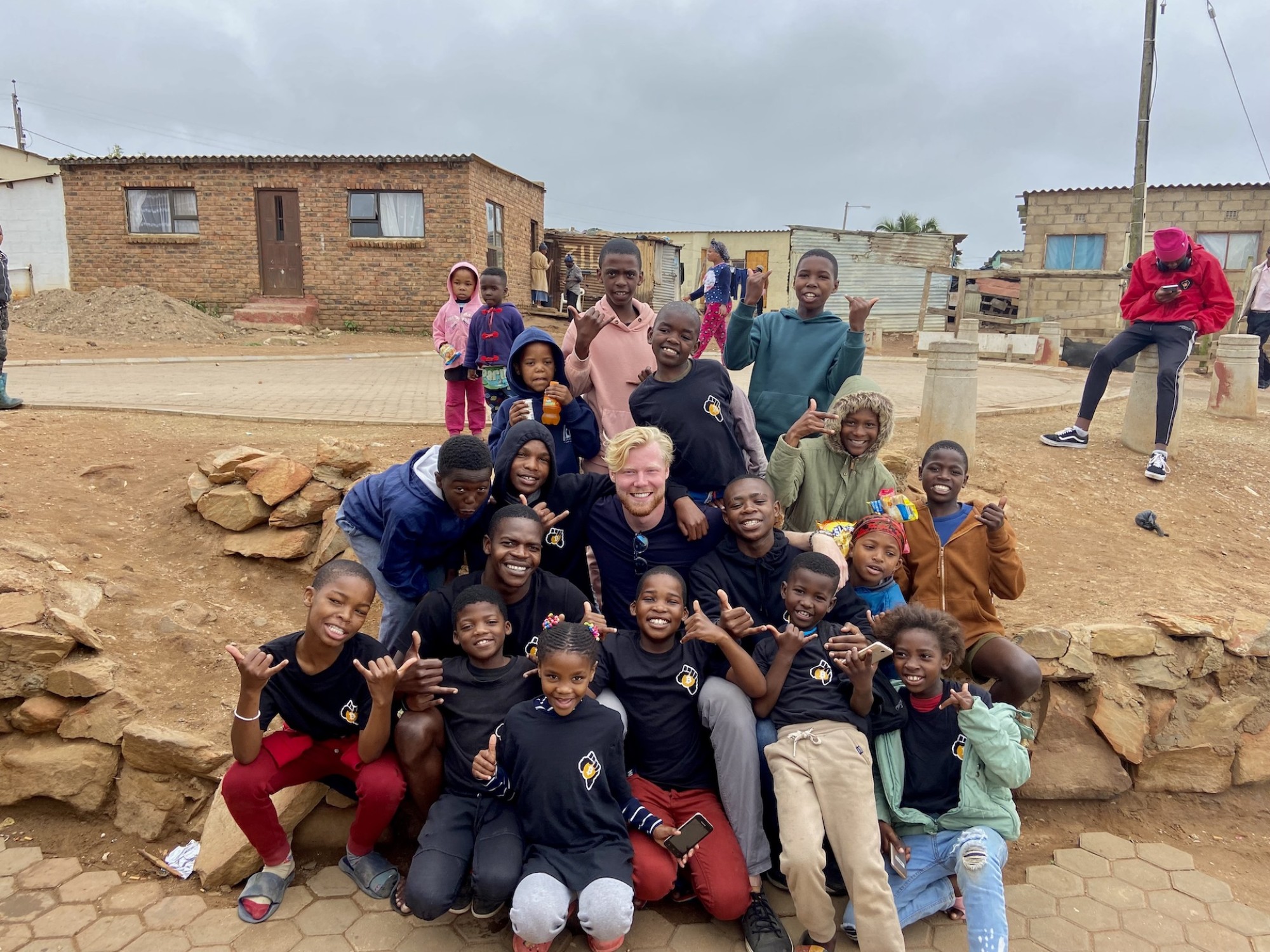 Hoe Bitcoin jongeren in een Zuid-Afrikaanse township hoop biedt - Bitcoin.nl