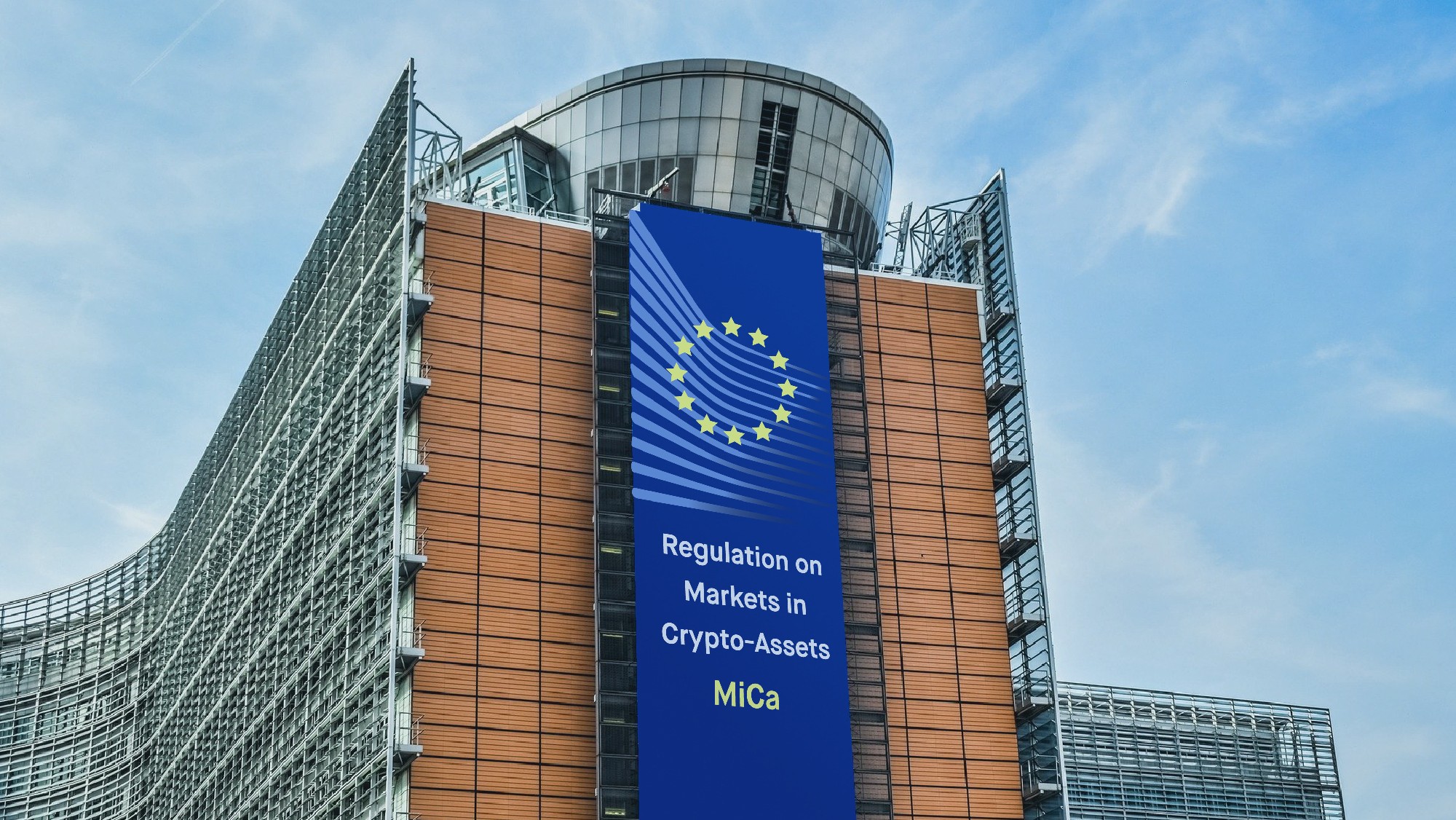 MiCA - Een nieuwe Europese verordening komt eraan - Bitcoin.nl