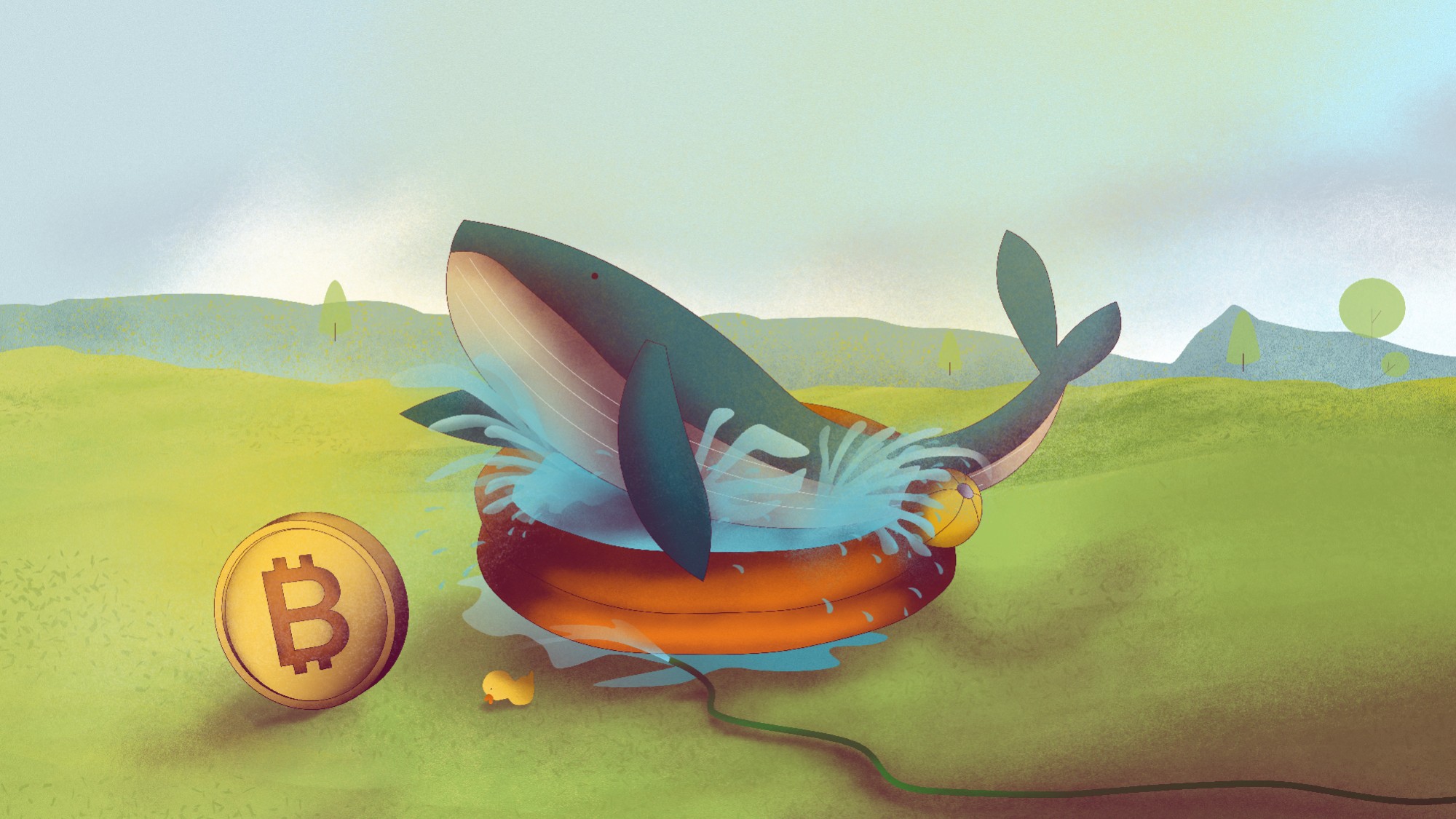 Wat de marktkapitalisatie met de volatiliteit van Bitcoin te maken heeft -  Bitcoin.nl