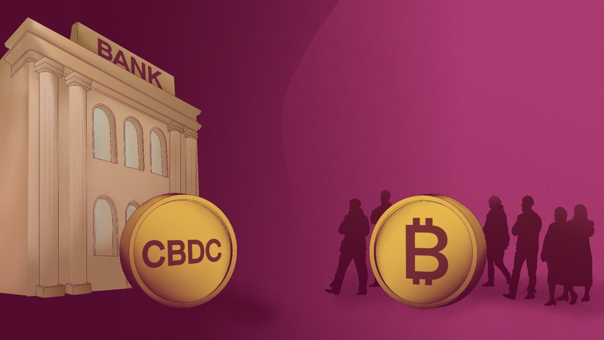 Maakt een central bank digital currency (CBDC) Bitcoin overbodig? - Bitcoin .nl