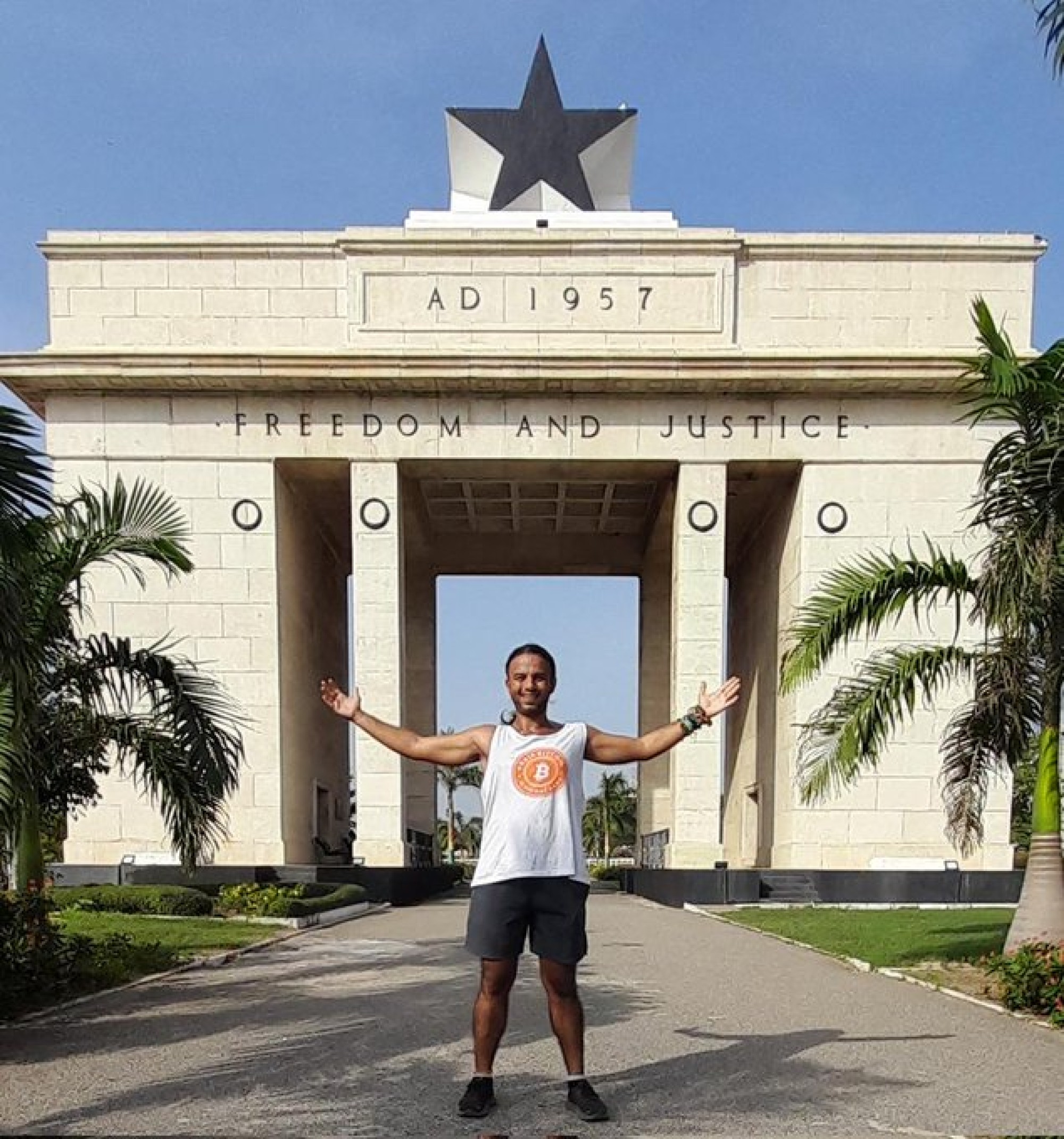 Met alleen Bitcoin de wereld over reizen - Bitcoin.nl