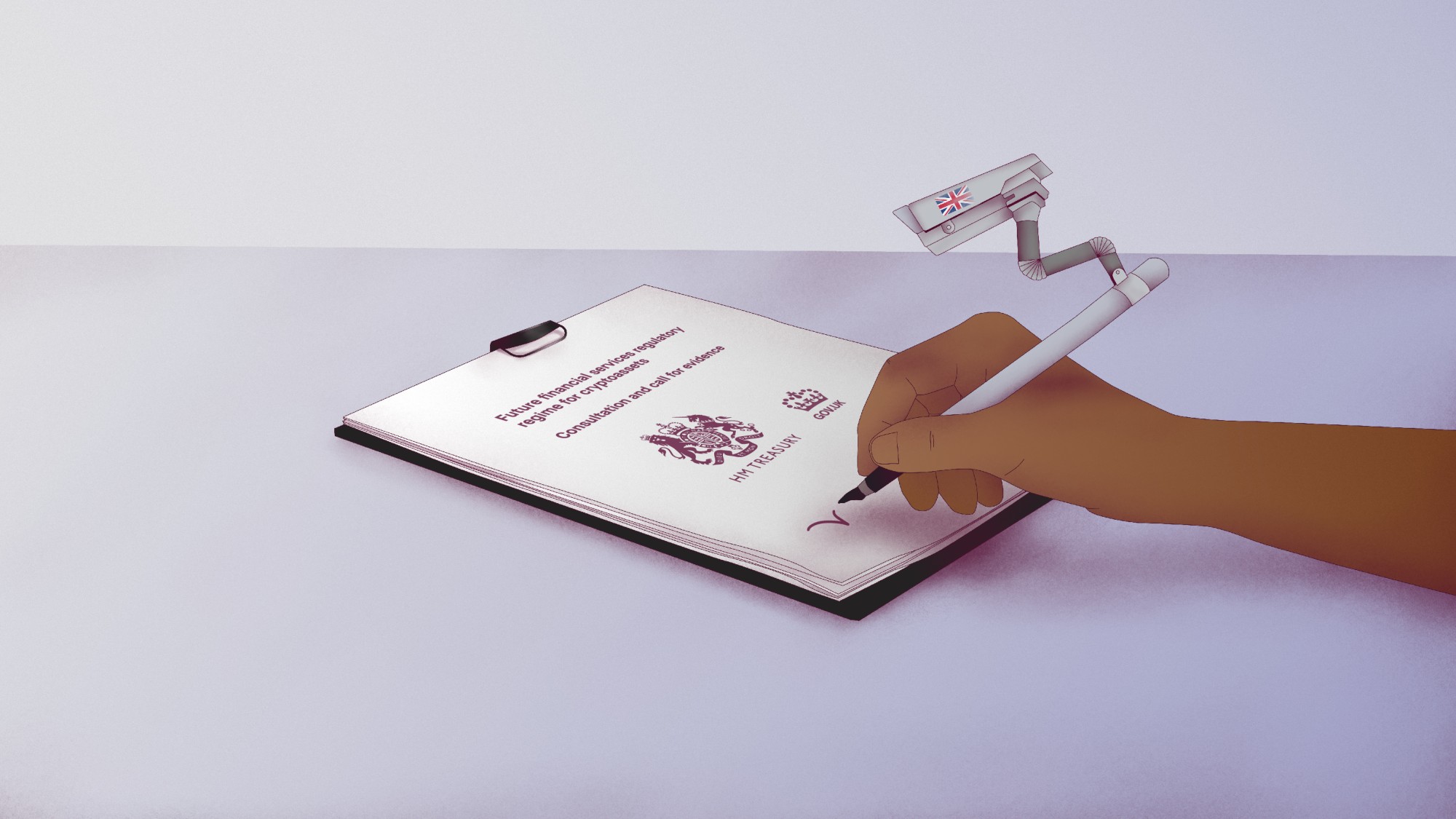 Nieuwe cryptoregels voor het VK op komst - Bitcoin.nl