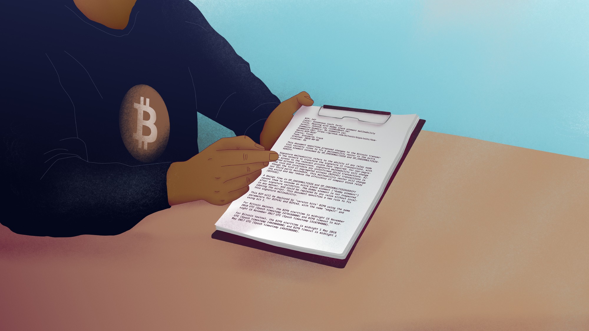 De ontwikkeling van Bitcoin: Wat zijn BIPs? - Bitcoin.nl