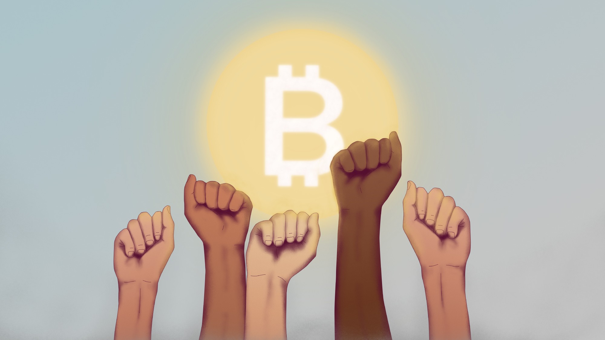 Bitcoin en vrijheid - Bitcoin.nl