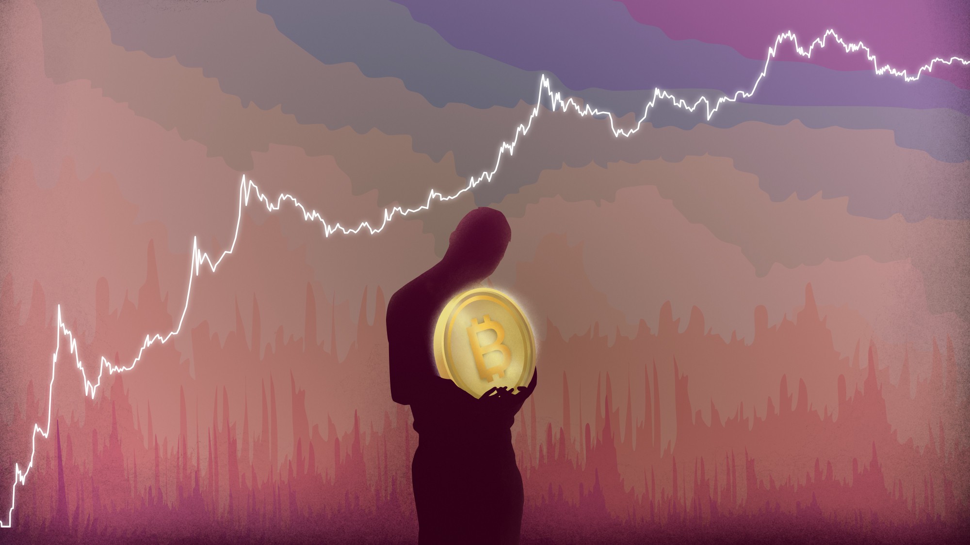 Wat zijn Bitcoin HODL waves? - Bitcoin.nl