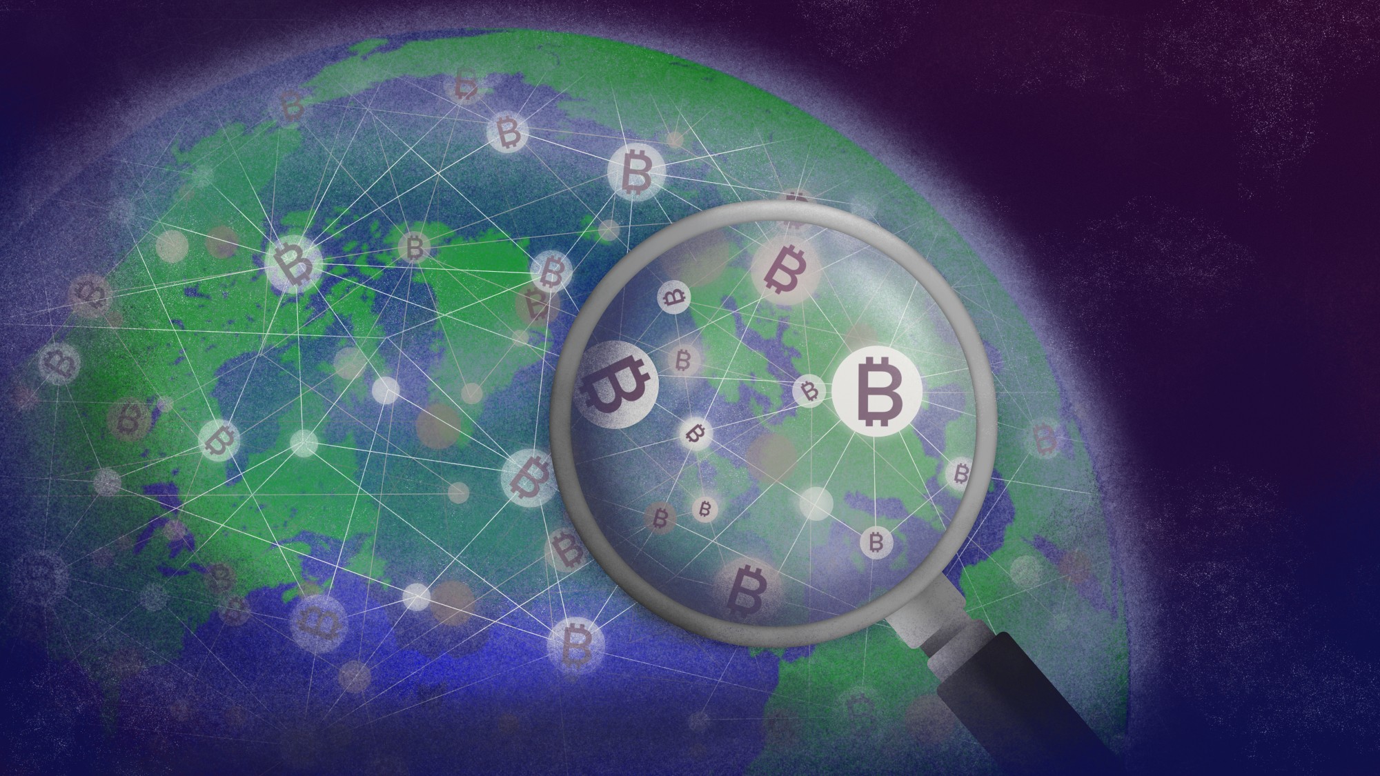 Centrale banken werken aan blockchainanalyse-tool Project Atlas - Bitcoin.nl