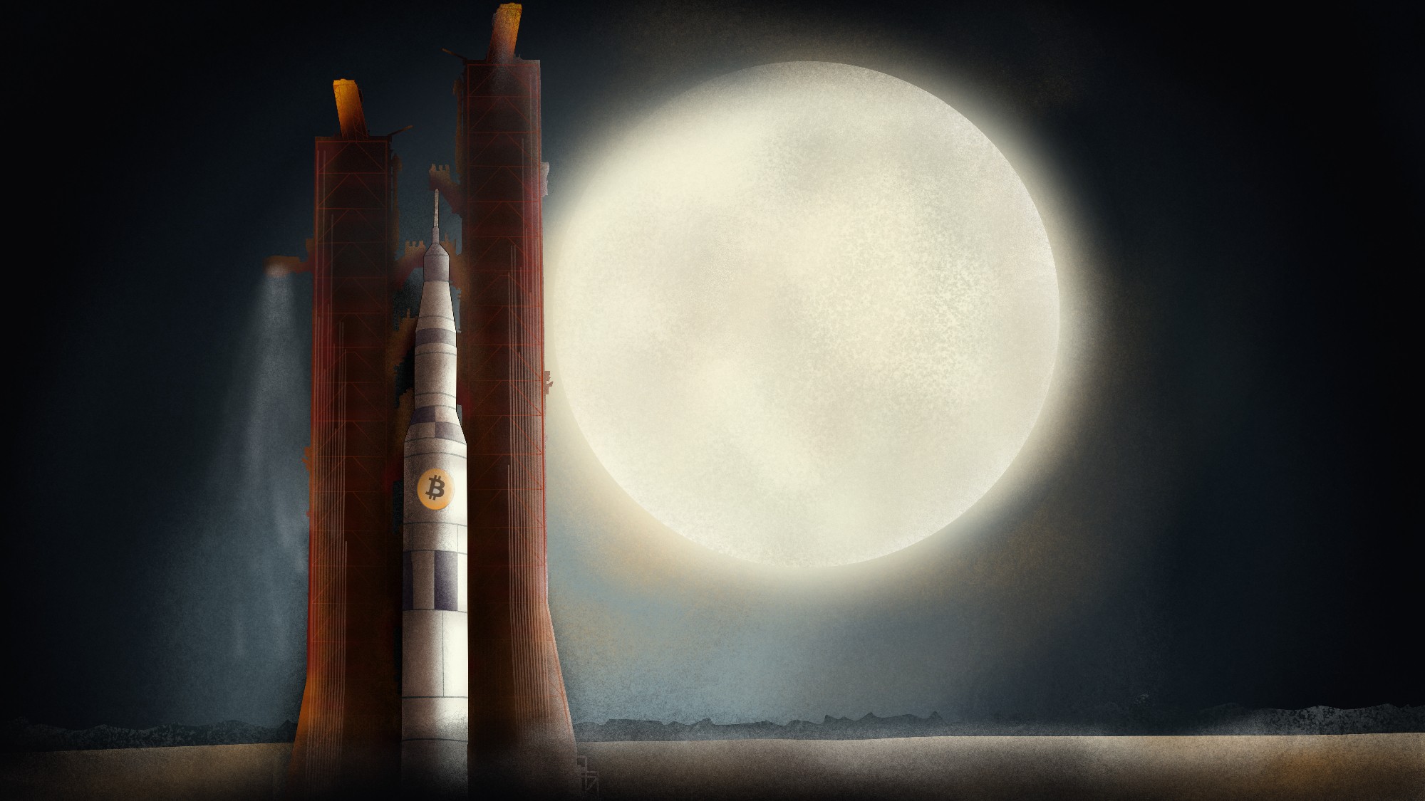 Hoe realistisch is een bitcoinkoers van $1 miljoen? - Bitcoin.nl