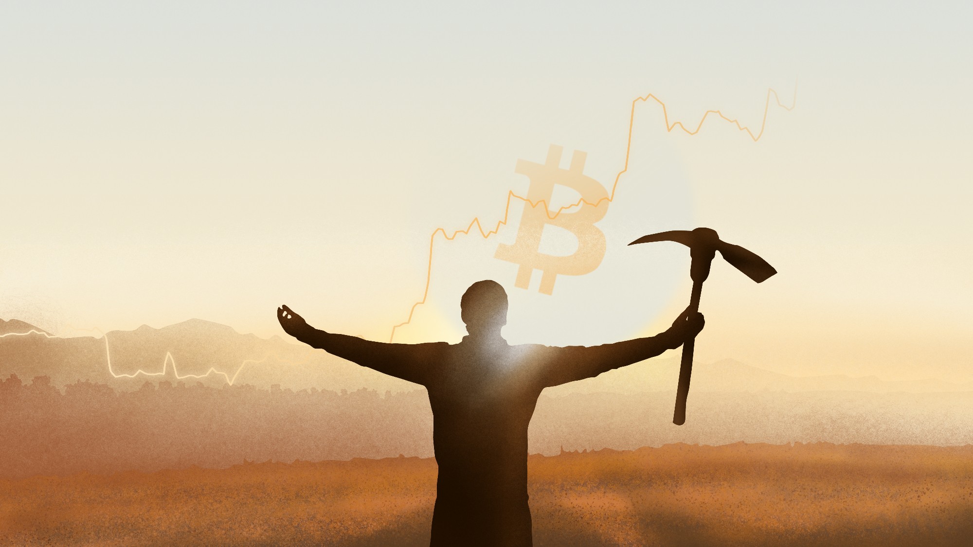 De hashrate bereikte een nieuw record: 600 EH/s - Bitcoin.nl