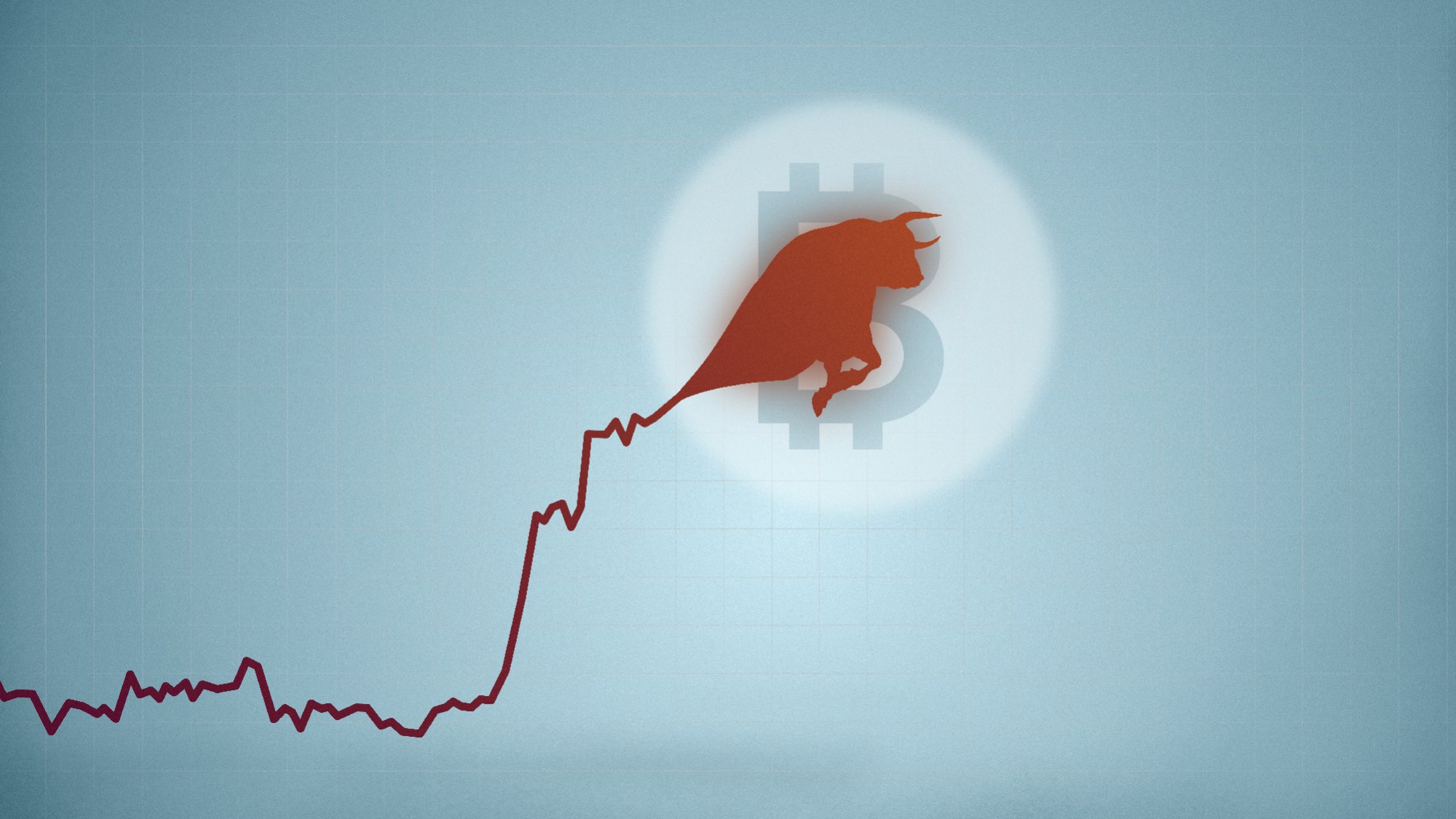 Bull run: de bitcoin koers doorbreekt alle records - Bitcoin.nl