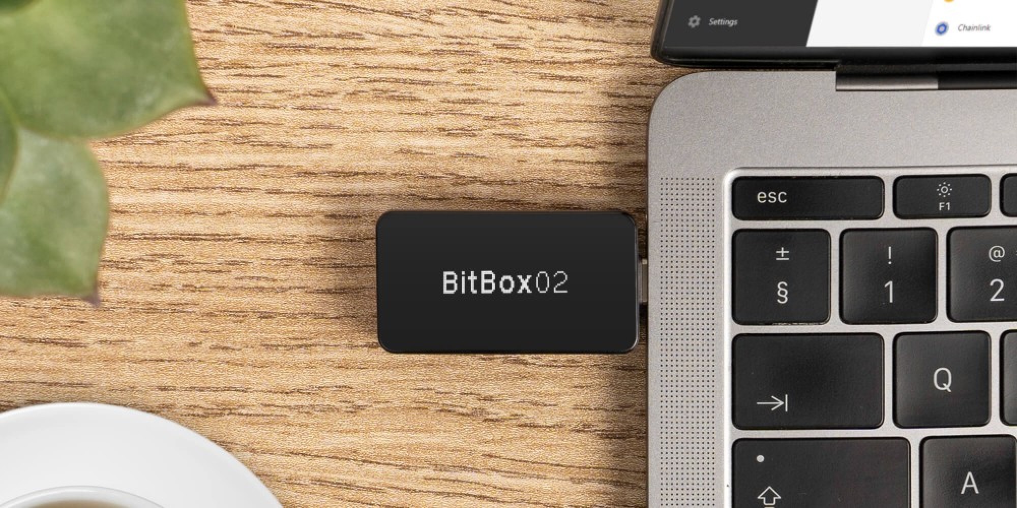 Review: BitBox02 hardware wallet bitcoin-only - Bitcoin.nl
