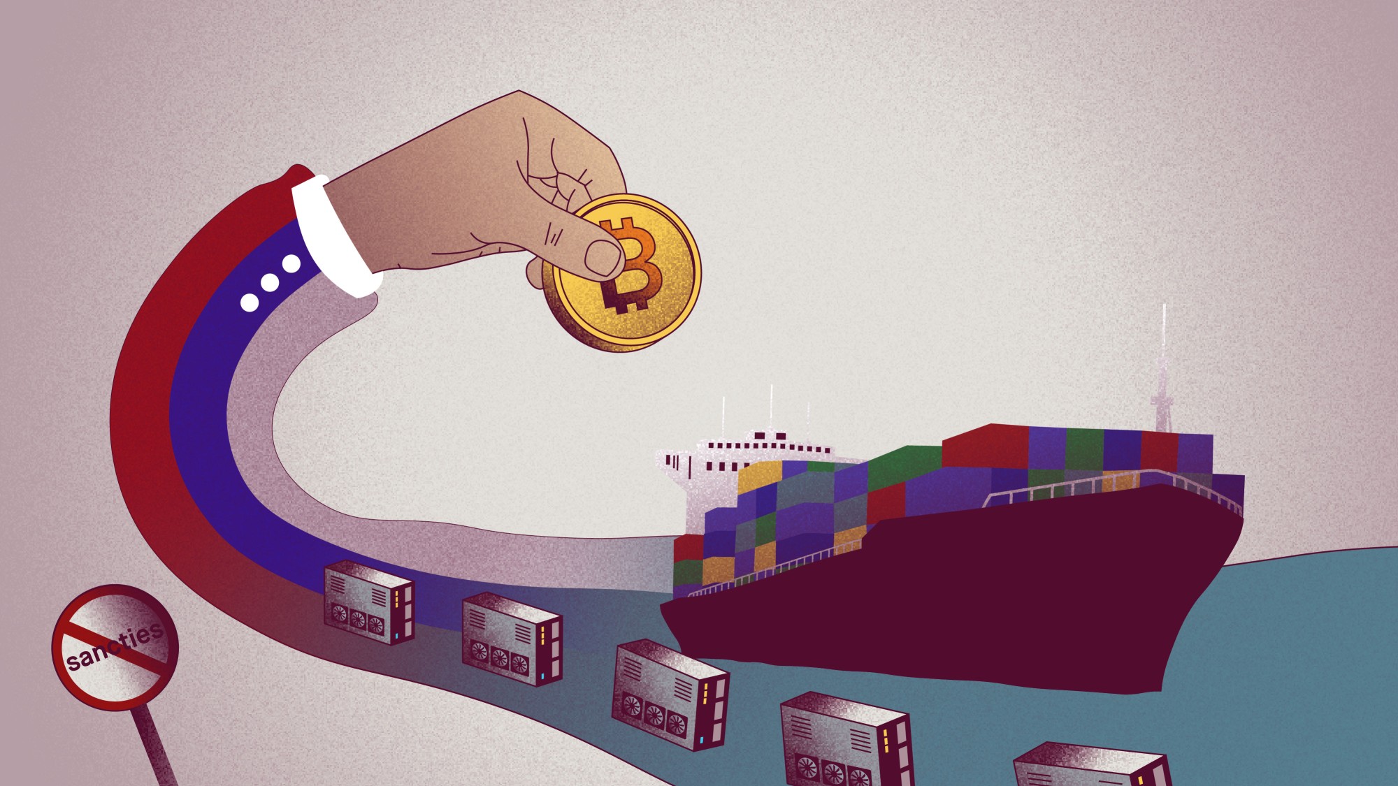 Rusland voert regulering in, wil sancties omzeilen met bitcoin - Bitcoin.nl