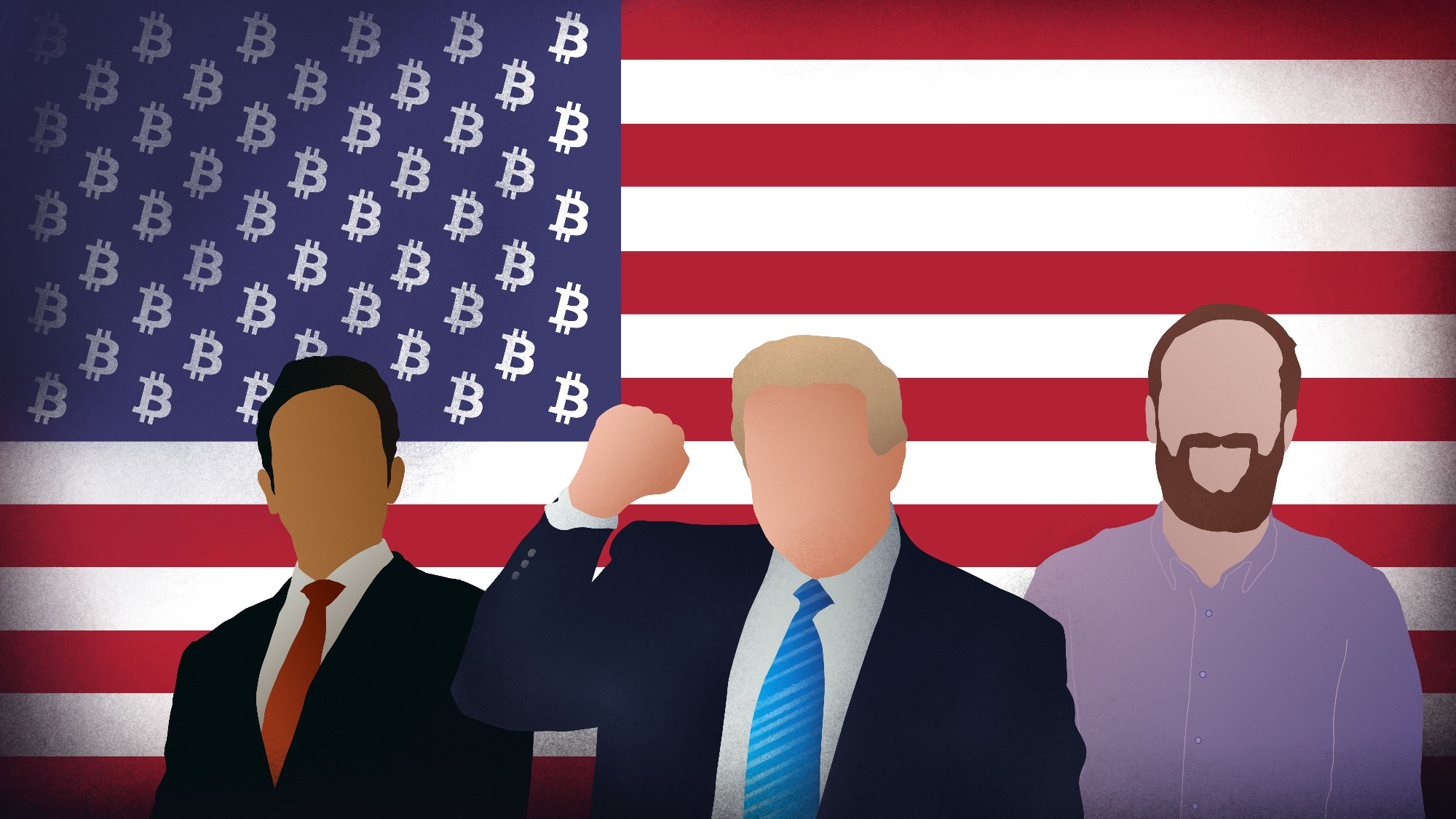 Deep dive: Trump, bitcoin en het politieke spel van de bitcoinlobby -  Bitcoin.nl