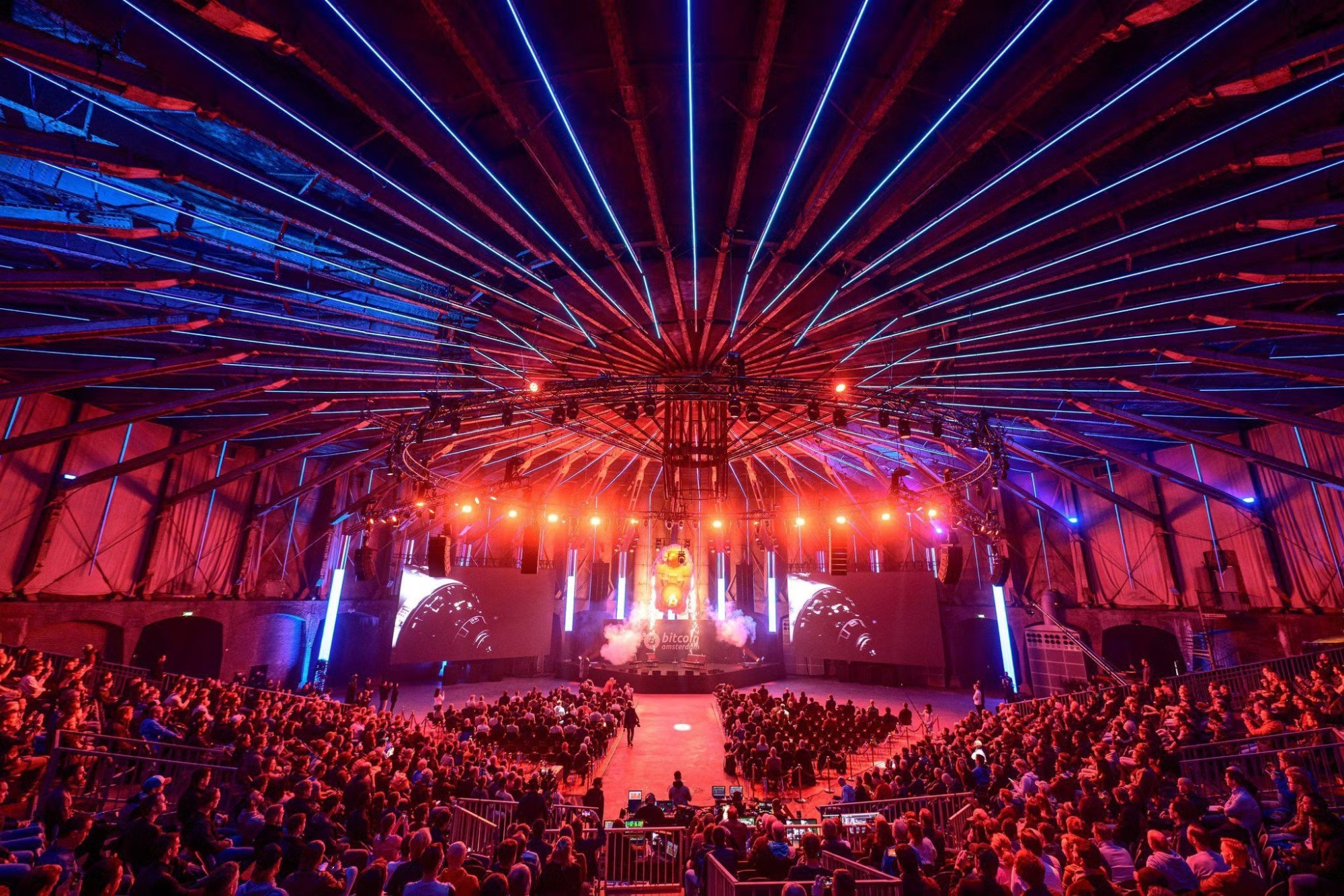 Vooruitblik Bitcoin Amsterdam 2024 (9 & 10 oktober) - Bitcoin.nl