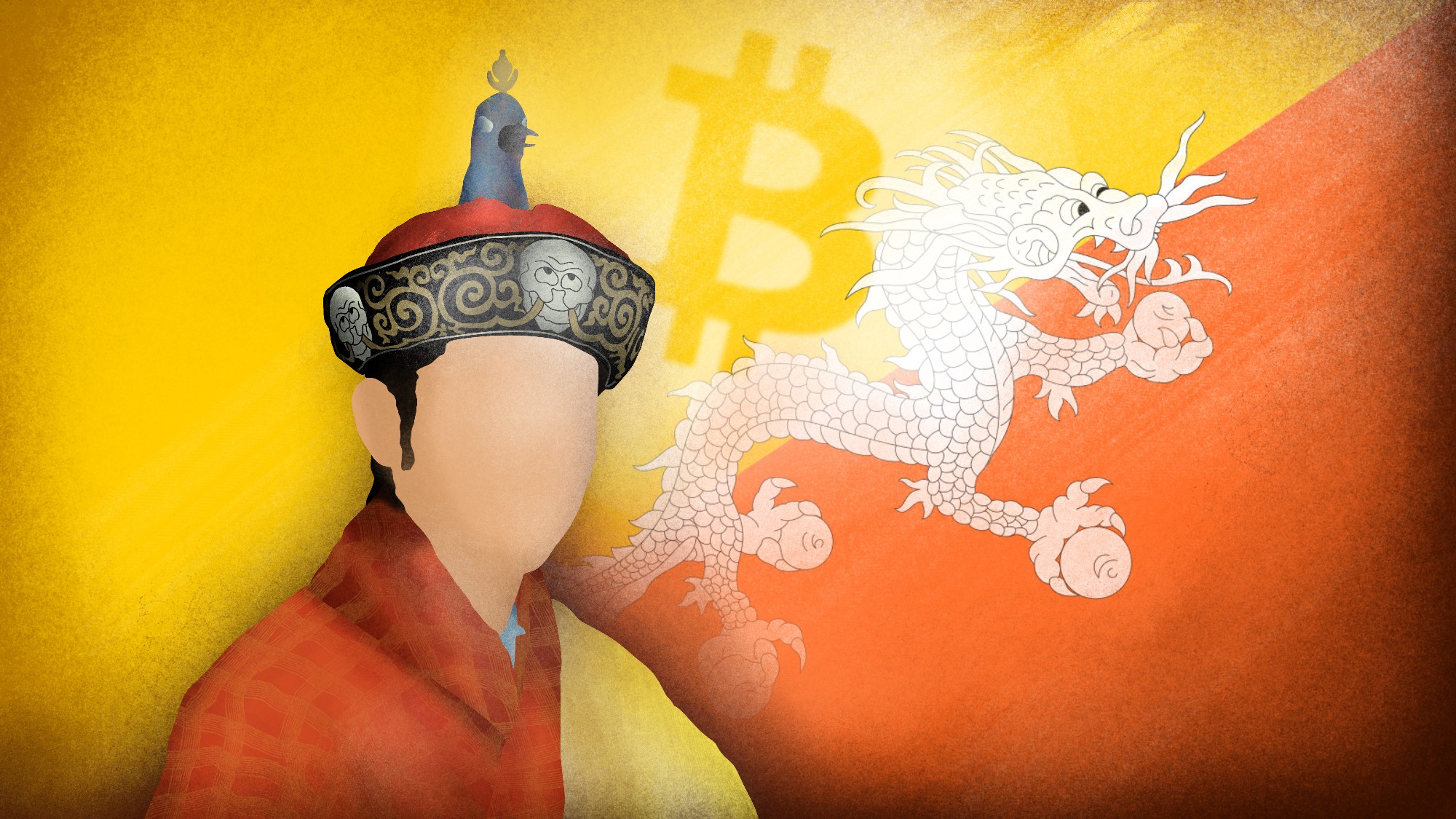 De koning van Bhutan blijkt de drijvende kracht achter de bitcoin adoptie -  Bitcoin.nl