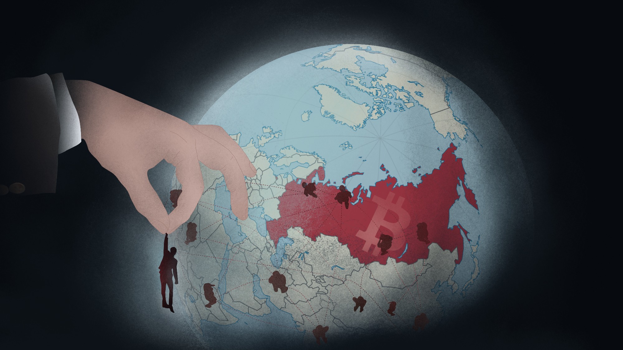 De Russische bitcoinstrategie krijgt steeds meer vorm - Bitcoin.nl