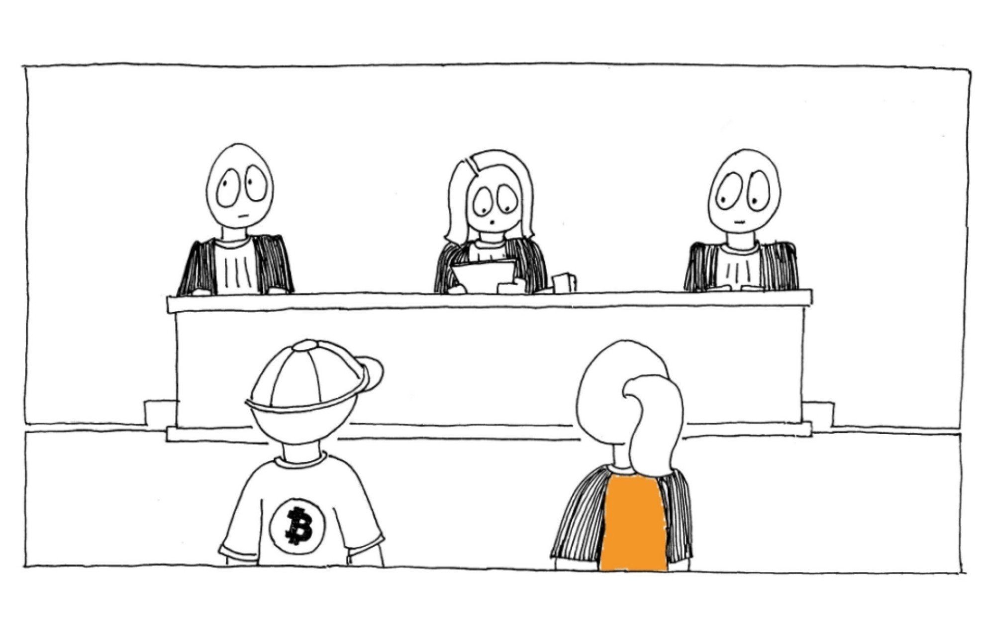 Voorzieningenrechter stelt Bitonic grotendeels in gelijk en roept DNB op  eis te herzien - Bitcoin.nl