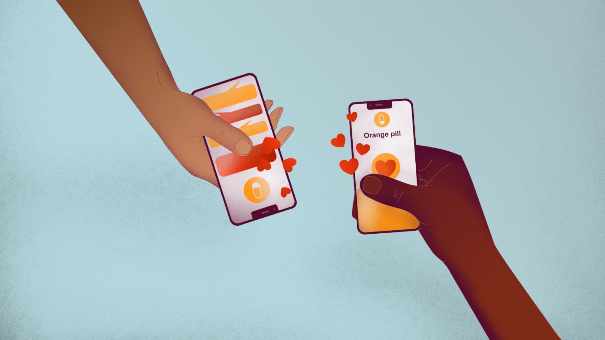 Tinder voor Bitcoiners - Bitcoin.nl