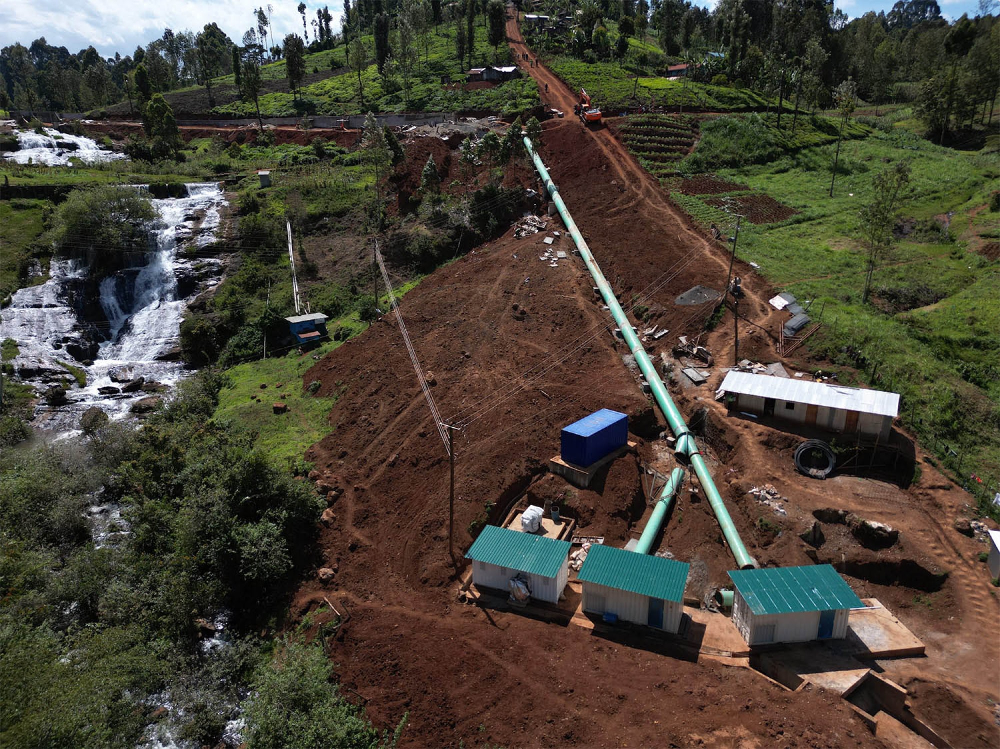 Elektrificatie van Afrika: dit Keniaanse dorp heeft stroom dankzij  bitcoinmining - Bitcoin.nl