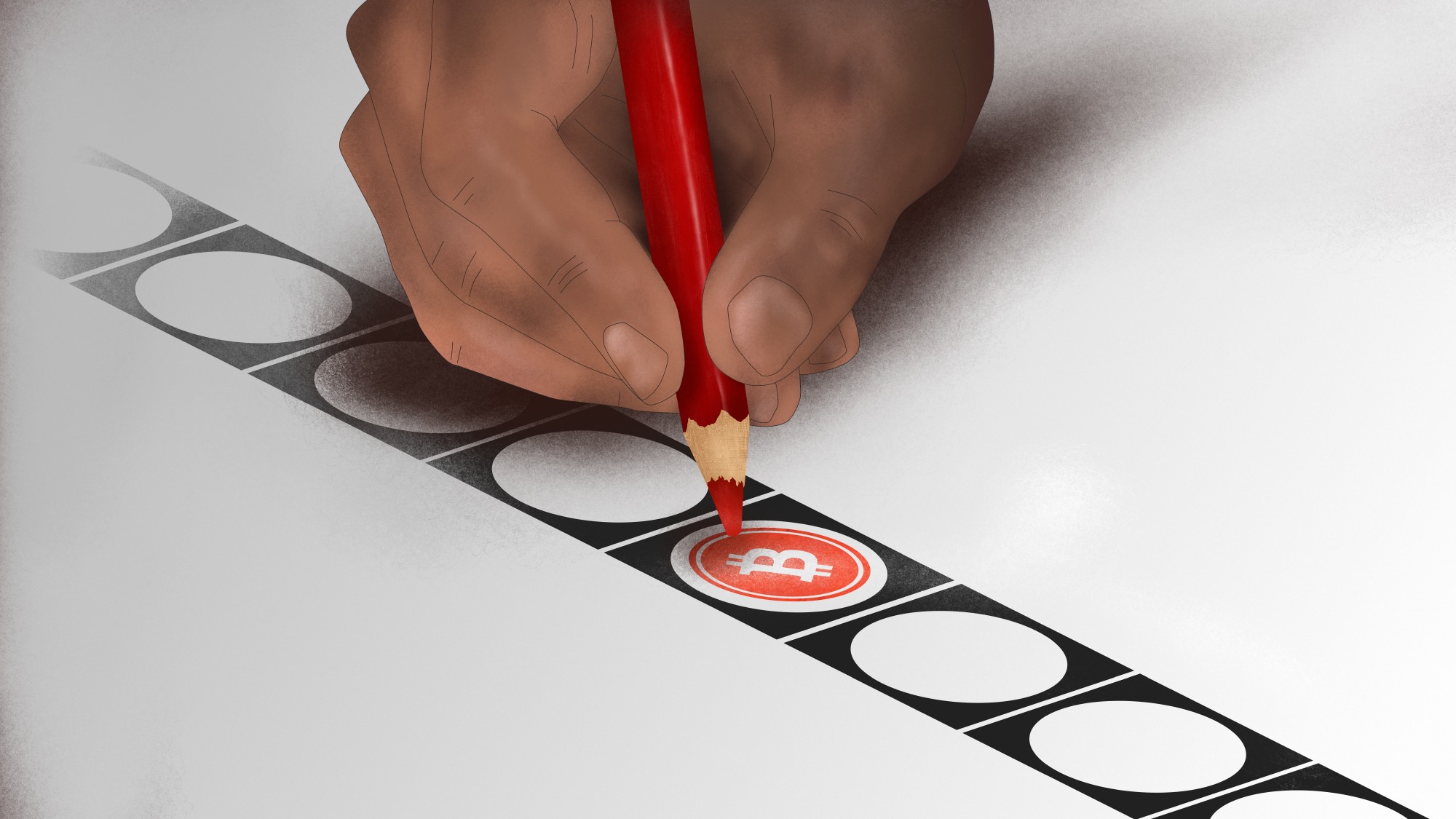 Transparantie: bitcoin als bescherming tegen stemfraude - Bitcoin.nl